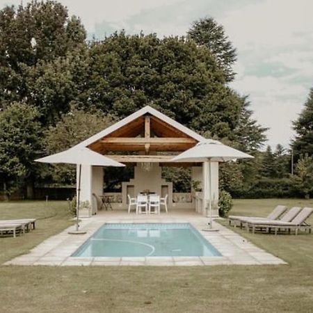 Elgin Pensión Underberg Exterior foto